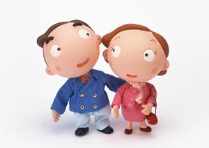 魅力的なデザインのディズニーの結婚指輪